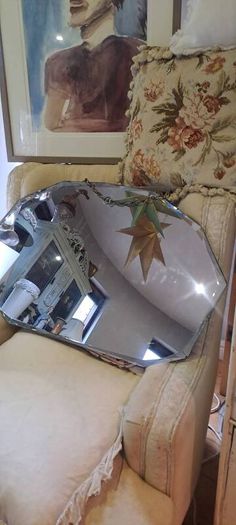 Art Deco Mirror