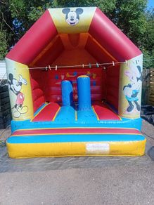 Bouncy castle