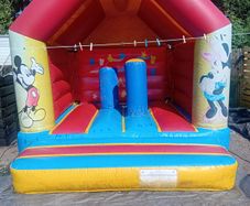 Bouncy castle