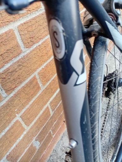 Road bike
