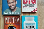Mindset and Personal Empowerment Bundle - 4 Books
