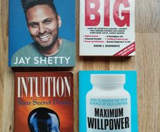 Mindset and Personal Empowerment Bundle - 4 Books