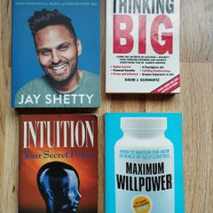 Mindset and Personal Empowerment Bundle - 4 Books