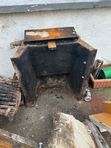 back boiler