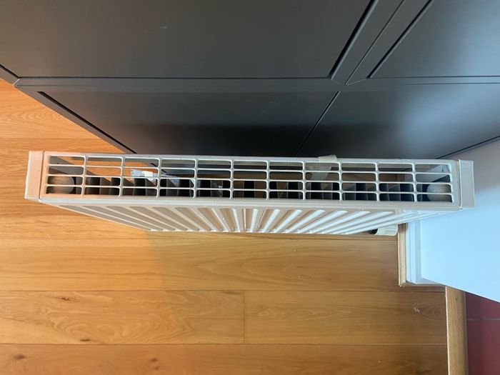 Radiator 600x600mm