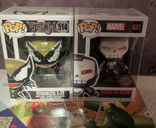 Funko Pop collection