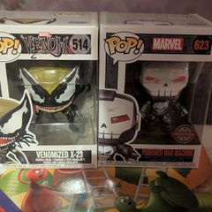 Funko Pop collection