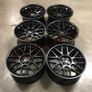 19" Inch Strom Str2 Rc Alloy Wheels Bmw E90 E91 E92 E93 F10 F11 F30 F31 F33 M3 4 5 Series 5x120 Image 4