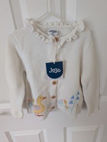 JoJo Maman Bebe cardigan
