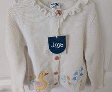 JoJo Maman Bebe cardigan