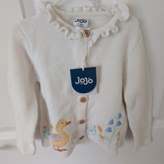 JoJo Maman Bebe cardigan
