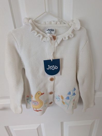 JoJo Maman Bebe cardigan