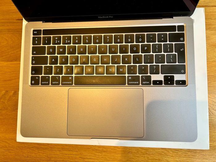 Apple MacBook Pro 13 2020 M1 Chip