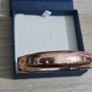 Vintage 9ct Rose Gold Bangle Bracelet Image 7
