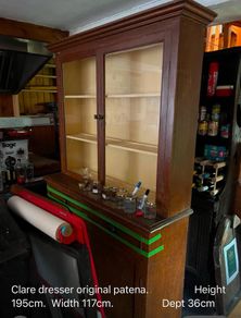 Antique dresser