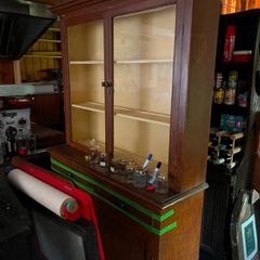 Antique dresser