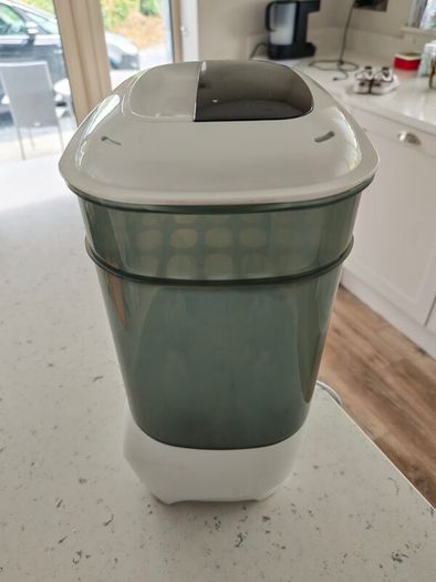 Baby Brezza Steriliser