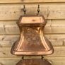 Antique French Copper Water Fountain Image 4
