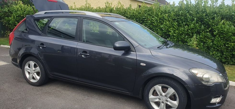 2012 Kia ceed
