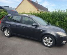 2012 Kia ceed