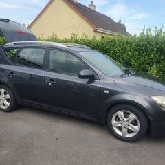 2012 Kia ceed