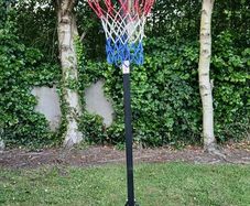 Basketball Stand
