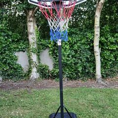 Basketball Stand