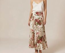 M&S Maxi skirt