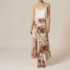 M&S Maxi skirt