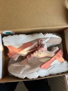 nike hurache UK 8