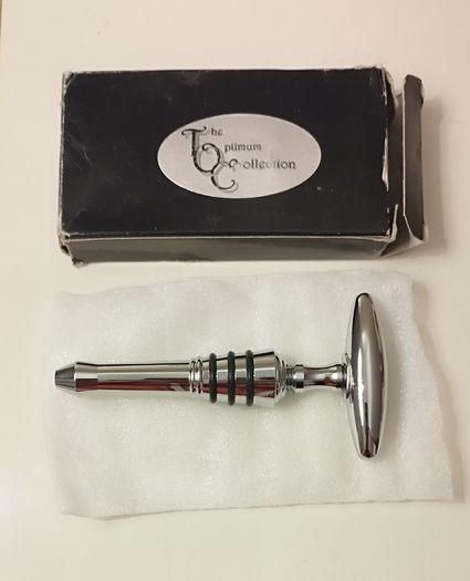Corkscrew/stopper