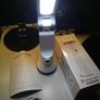 Rechargeable LED Torch + Table Lamp Image 5