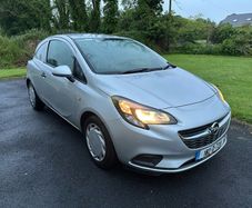 2016 Opel Corsa Van