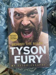 Tyson Fury Behind the Mask