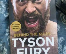 Tyson Fury Behind the Mask