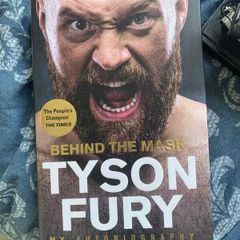 Tyson Fury Behind the Mask