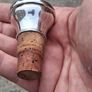 Sterling Silver Decanter/Bottle Stopper Image 5