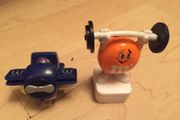 McDonalds M&amp;M Figures