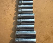 snap on 3/8 socket set