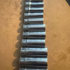 snap on 3/8 socket set