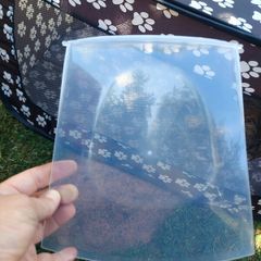 Cat Litter Box Removable Door (universal)