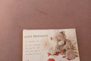 8 x valentines love messages to hide and for your love to find