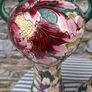 Vintage pair of Art Nouveau Vase Image 8