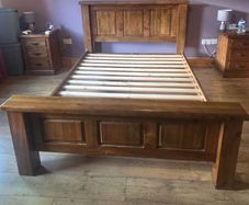 King Size Bed Frame