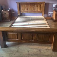 King Size Bed Frame