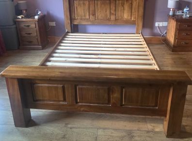 King Size Bed Frame
