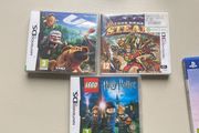 DS and 3DS game