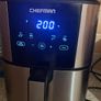 Air Fryer & 20L Microwave in Excellent Condition Moving Out Sale Image 3