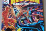 Marvel Heroes Reborn comic No.12