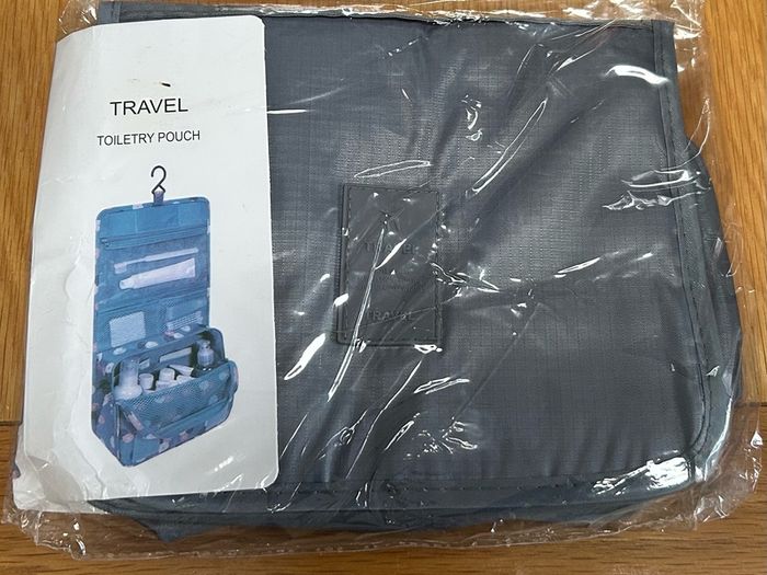 Travel Toiletry bag